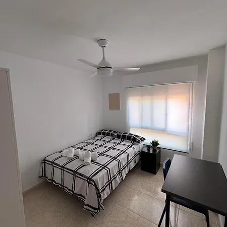 公寓 Piso Centrico Con Parking Privado Y Terraza Super *